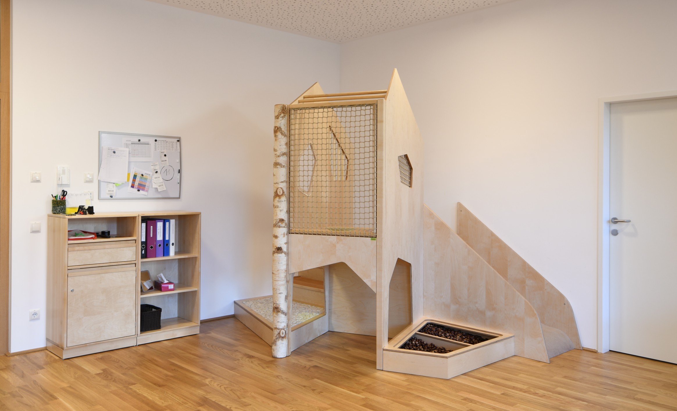 Krippe Kirchbichl - Lofererstraße 