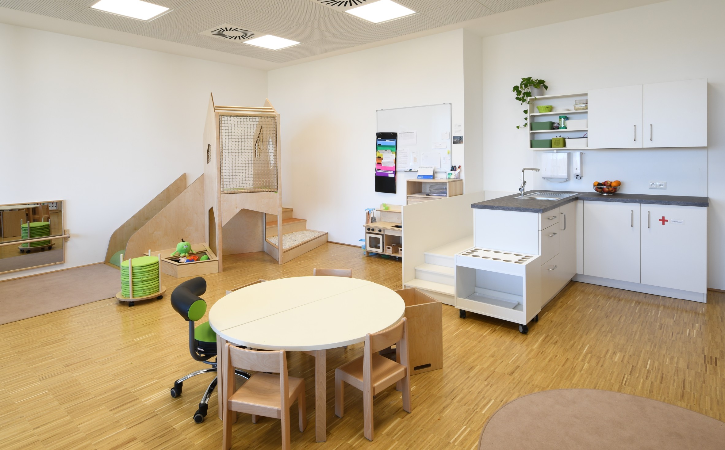 KIGA + Krippe Leonding - Rottmayrstraße